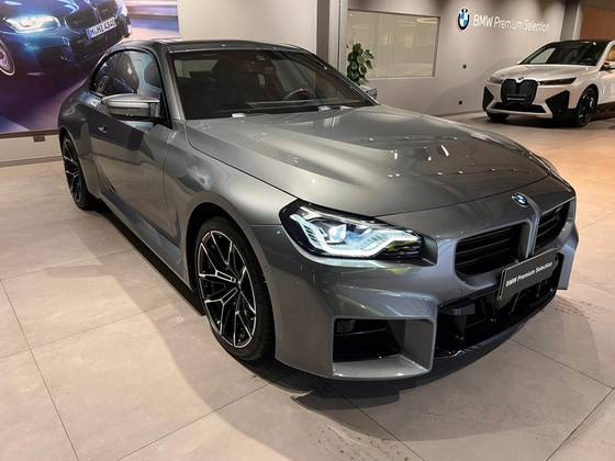 BMW M2 3.0 I6 TWINTURBO GASOLINA COUPÉ M STEPTRONIC